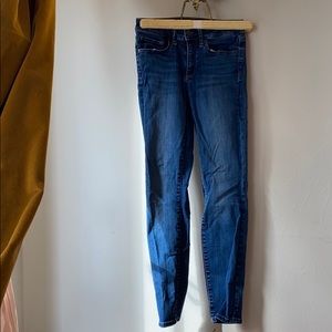 Gap skinny jeans